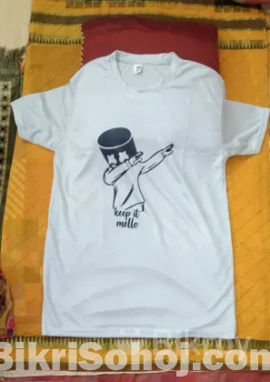 Marshmallow T-shirt